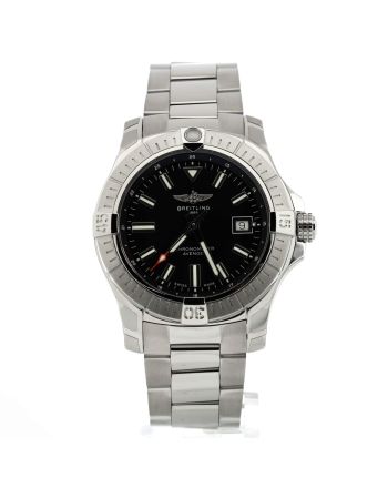 Avenger Automatic Watch Stainless Steel 43